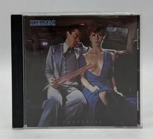 Scorpions ~ Lovedrive ~ 1997 Mercury CD - Picture 1 of 8