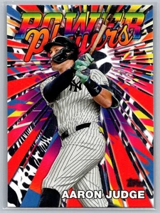 2025 Topps Power Player Aaron Judge #PP-12 - Bild 1 von 2