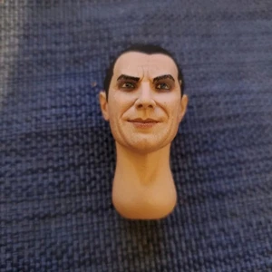 NECA Béla Lugosi Dracula Actionfigur Kopf Skulptur Custom Futterteil Zubehör - Bild 1 von 2