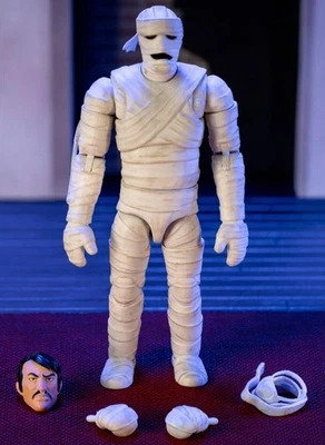 Jada Toys Scooby Doo 6 Inch Action Figur Mummy of Ankha 15 cm Neu - Bild 1 von 4