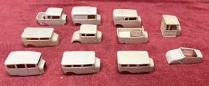 Modellauto Resin Model A und Model T Konvolut Maßstab 1:25 - Bild 1 von 15