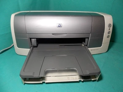 HP Deskjet 6122 Inkjet Printer (LAM-4019) - Image 1 of 4