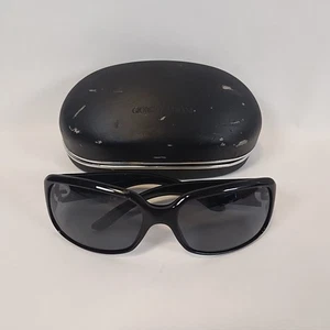 Occhiali da sole Giorgio Armani GA372S 584LF nero Italia solo montatura  - Foto 1 di 7