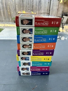 Everybody Loves Raymond Complete Series Seasons 1-9 DVD Set Ray Romano - Foto 1 di 10