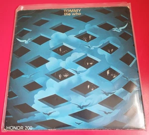 1969 The Who* Tommy 2x Lp Vinyl 12"Limited Edition Number Tri-Fold First Press - Picture 1 of 15