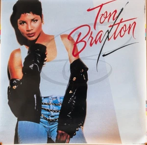 Tony Braxton selbstbetiteltes Debütalbum 1993 Store Promo Schild/Poster 36x36  - Bild 1 von 3