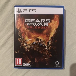 Gears of War Reloaded PS5 Sony PlayStation 5 Videospiel DE USK 18 - Bild 1 von 3
