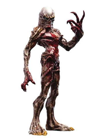 Weta Workshop Mini Epics: Stranger Things Season 4 - Vecna Figure Cover