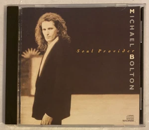 Michael Bolton – Soul Provider CD 1989 - Picture 1 of 3