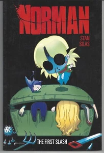 Norman: The First Slash Free Shipping - Picture 1 of 2