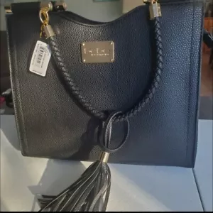 BEBE SATCHEL - Picture 1 of 6