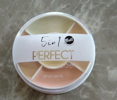 BELL 5 IN 1 PERFECT CONCEALER NEU - Bild 1 von 3