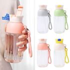 Outdoors Straw Cup Flower Tea Drinkware Bounce Straw Kettle Cute Water Cup