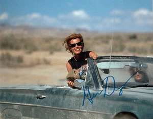 GEENA DAVIS AUTHENTIC SIGNATURE SIGNED 10X8 PHOTO AFTAL & UACC [12560] + ACOA - Picture 1 of 1