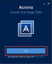 Acronis True Image OEM Digital Code