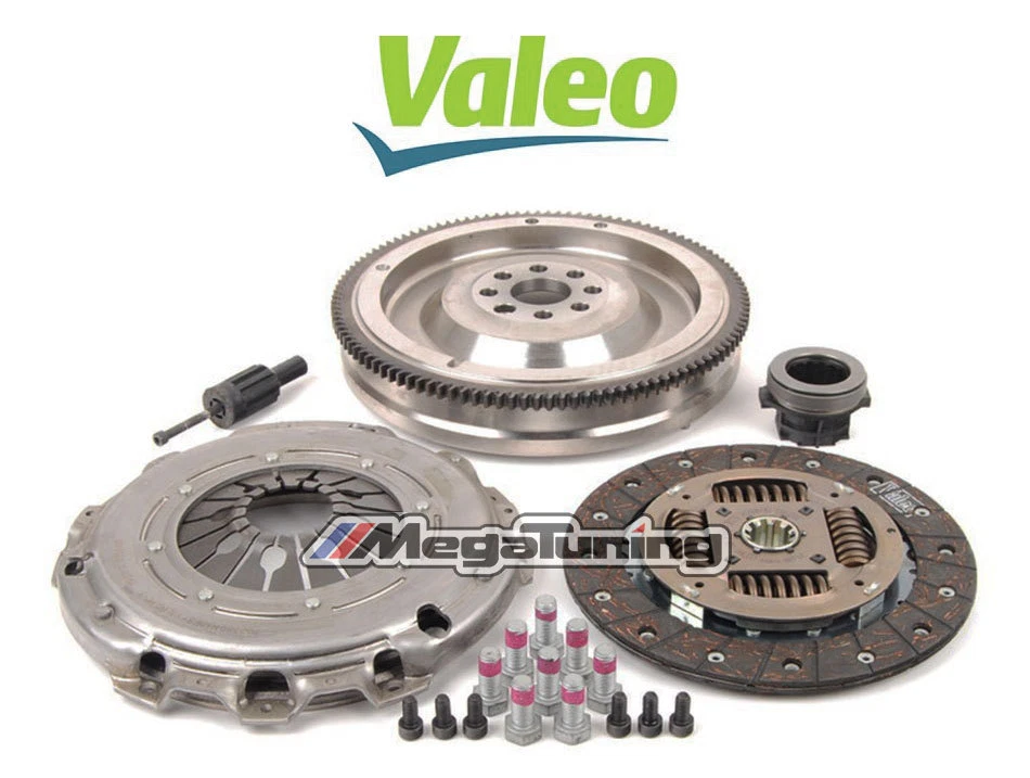 VALEO HD CLUTCH KIT+FLYWHEEL SET BMW E46 323i 323ci 325i 325ci 525i Z3 Z4 - Image 1 of 1