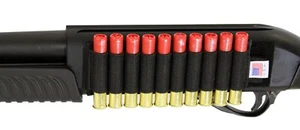 .410 bore shotgun shell carrier hunting tactical shell holder Mossberg 500 trist - Picture 1 of 7