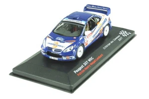 Peugeot 307 WRC (2007) Cevennes 1:43 Henry / Lombard - Imagen 1 de 1