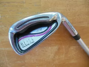 Square Two S2 Bliss 7 Iron / Ladies Flex Graphite Shaft - Picture 1 of 8