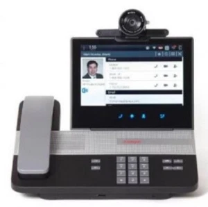 Avaya H175 Video Collaboration Station Desktop Phone with Camera orp $2000 - Picture 1 of 1