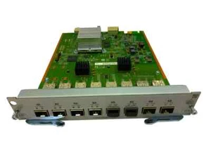 AU SELLER HPE Aruba J9993A 8-Port 10Gb SFP+ v3 zl2 Expansion Module TESTED - Photo 1/5