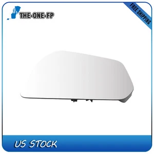 Espejo retrovisor lateral izquierdo del conductor vidrio térmico para Chevrolet Equinox GMC Terrain 2018-2023 - Imagen 1 de 8