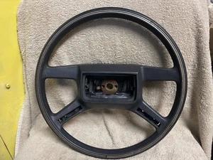 USED FORD E6AZ-3600-A 1983-89 CROWN VICTORIA CRUISE CONTROL STEERING WHEEL - Bild 1 von 12