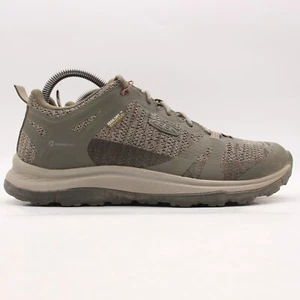 Keen Dry Terradora II Women's Size 9 Gray Green Athletic Sneakers 1022351 - Picture 1 of 12