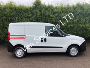 Genuine Fiat Doblo Vauxhall Combo O/S Side Loading Door Runner Trim - 2010-2017 - Picture 1 of 3
