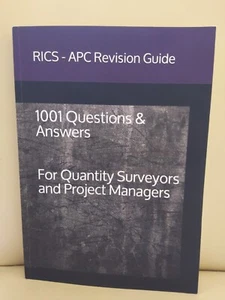 RICS APC - Revision Guide: 1001 Questions & Answers the New - Picture 1 of 3
