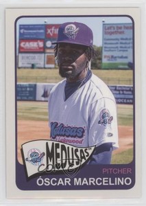 2019 Choice Medusas de Lakewood Oscar Marcelino #13