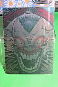 Pitt Intrepid Megamotion 1995 Inserto Chase M1 Tarjeta Lenticular 24 Cuadros Animación - Imagen 1 de 21