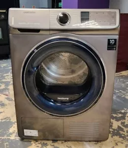 Refurbished Samsung DV9N62642x Heat Pump 9kg Condenser Dryer 🅰️++ Energy - Picture 1 of 5