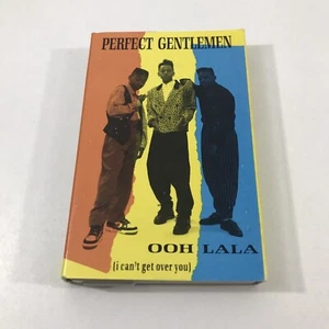 Perfect Gentlemen - Estuche individual de cartón para casete Ooh Lala - Imagen 1 de 6