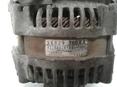 Used Alternator fits: 2002 Dodge Durango 4.7L Denso manufacturer Grade A - Image 1 of 4