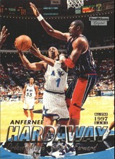 1997-98 FLEER CRYSTAL COLLECTION BASKETBALL ASSORTED SINGLES U-PICK