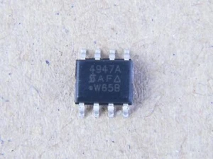 SI4947ADY DUBLE P-MOS 30V 3.9A SO8 SILICONIX SI4947 - Picture 1 of 1