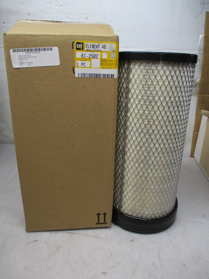 CAT 6i2502 Caterpillar Air Filter 6I-2502  - Image 1 of 3