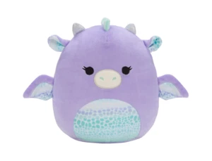 Squishmallows Original - Dina der lila Drache - 12 Zoll Plüsch Stofftier - Bild 1 von 3