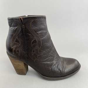 m&s western boots