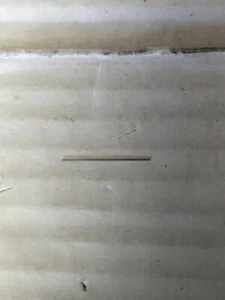 .0156 ZOLL 1/64 ZOLL SCHNELLARBEITSSTAHL JOBBER LÄNGE BOHRER - Bild 1 von 1