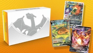 CHARIZARD Ultra Premium Collection Box UPC Pokemon TCG * BRAND NEW | MINT | RARE - Picture 1 of 9