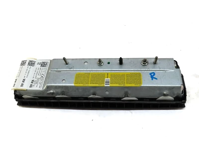 2015-2018 AUDI A3 S3 (8V) RIGHT FRONT PASSENGER KNEE AIRBAG AIR BAG SRS (BLACK) - Image 1 of 4