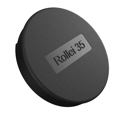 Lens Cap Cover For Classic Rollei 35T 35B 35S 35SE 35TE 40mm Sonnar Tessar US - Image 1 of 4