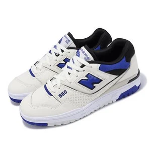 New Balance 550 NB Sea Salt Team Royal Herren Unisex Freizeitschuhe BB550VTA-D - Bild 1 von 8