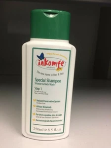 INKOMFE SPEZIAL SHAMPOO 8,5 UNZEN - Bild 1 von 1