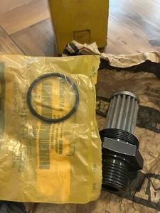 8U0723 OEM KAT HYDRAULIKÖLRÜCKLAUFFILTER Caterpillar 8U-0723 M312 M313C M313D - Bild 1 von 5