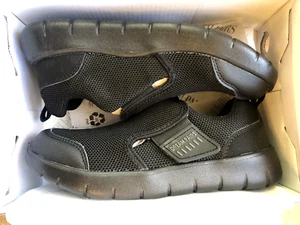 DREAM PAIRS Kids Sneakers Boys Outdoor Tennis Athletic Shoes - BLACK SIZE 3 - Picture 1 of 3