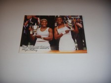 2003 NETPRO  Tennis Cards U-Pick Serena Venus Williams Roger Federer