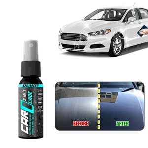 3 In 1 Car Coating Spray Nano Ceramic Polishing Wax Paint Scratch Repair Sets - Bild 1 von 11